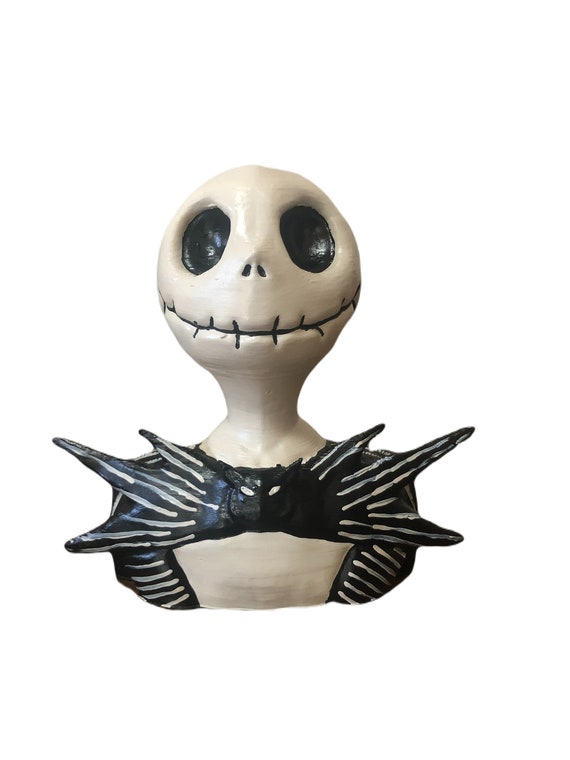 ナイトメアー・ビフォア・クリスマス ジャック・スケリントンが