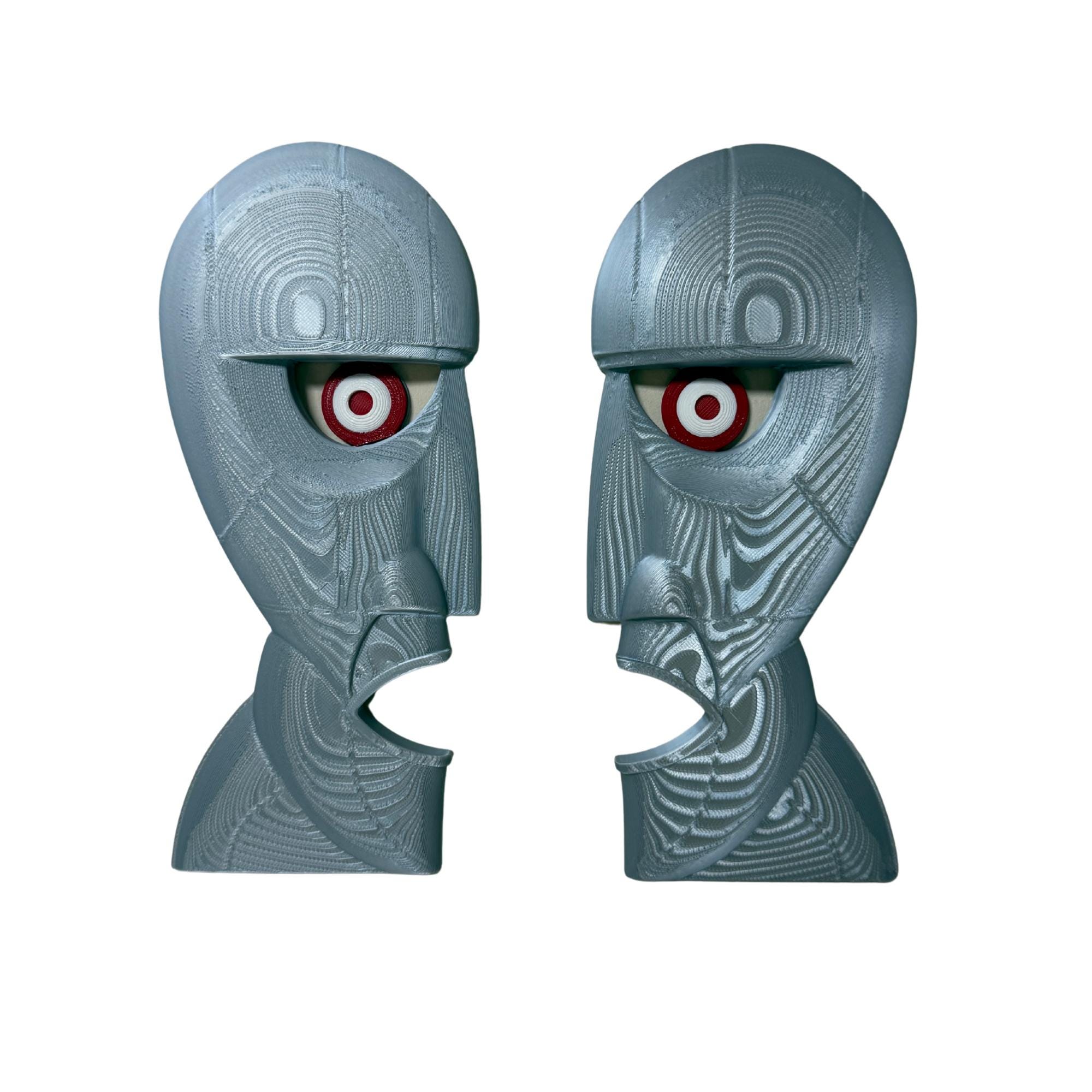 Pink Floyd Statue - Etsy