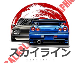 Citation De Paul Walker Etsy Ireland