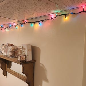 Drop Ceiling Grid Clip - 8 PACK
