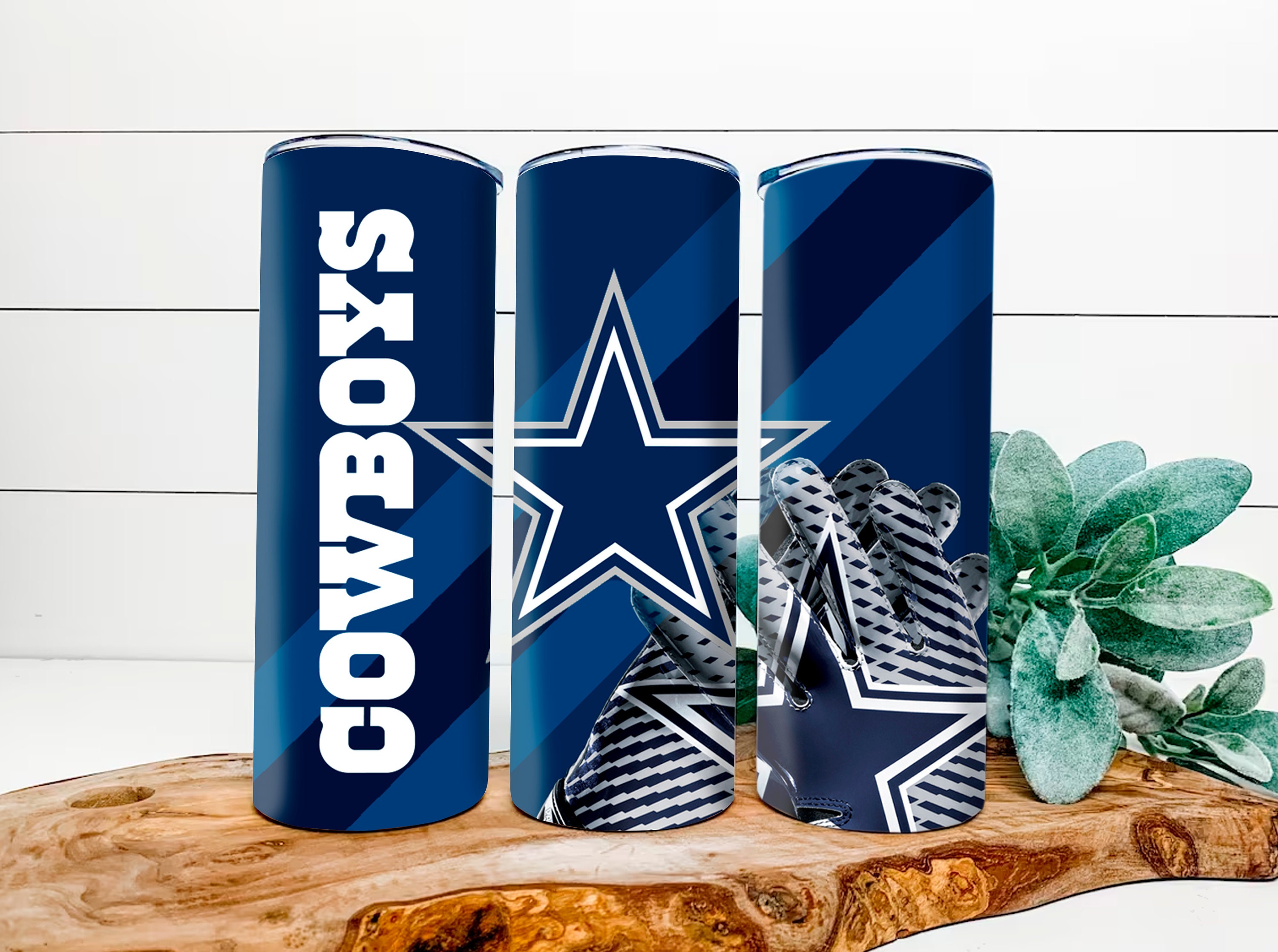 Cowboy Thermos 