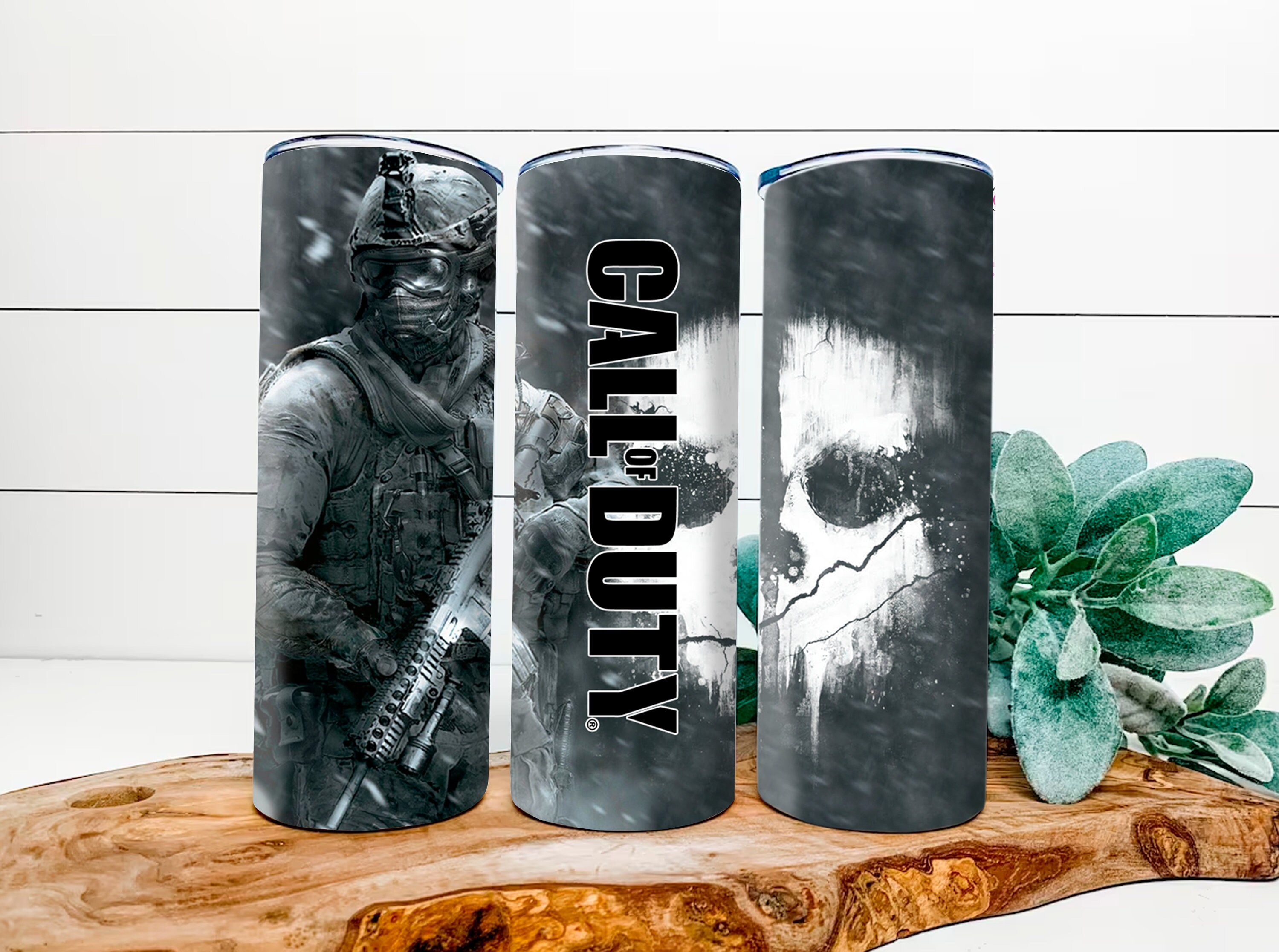 Call of Duty 20oz Tumbler