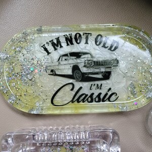 64 Chevy Lowrider rolling tray set image 2