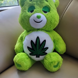 Stoner care on sale bear plush