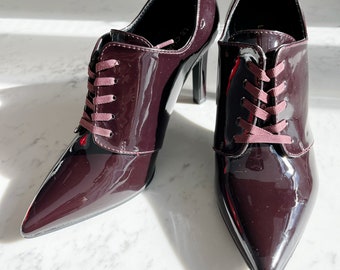 le chateau red boots