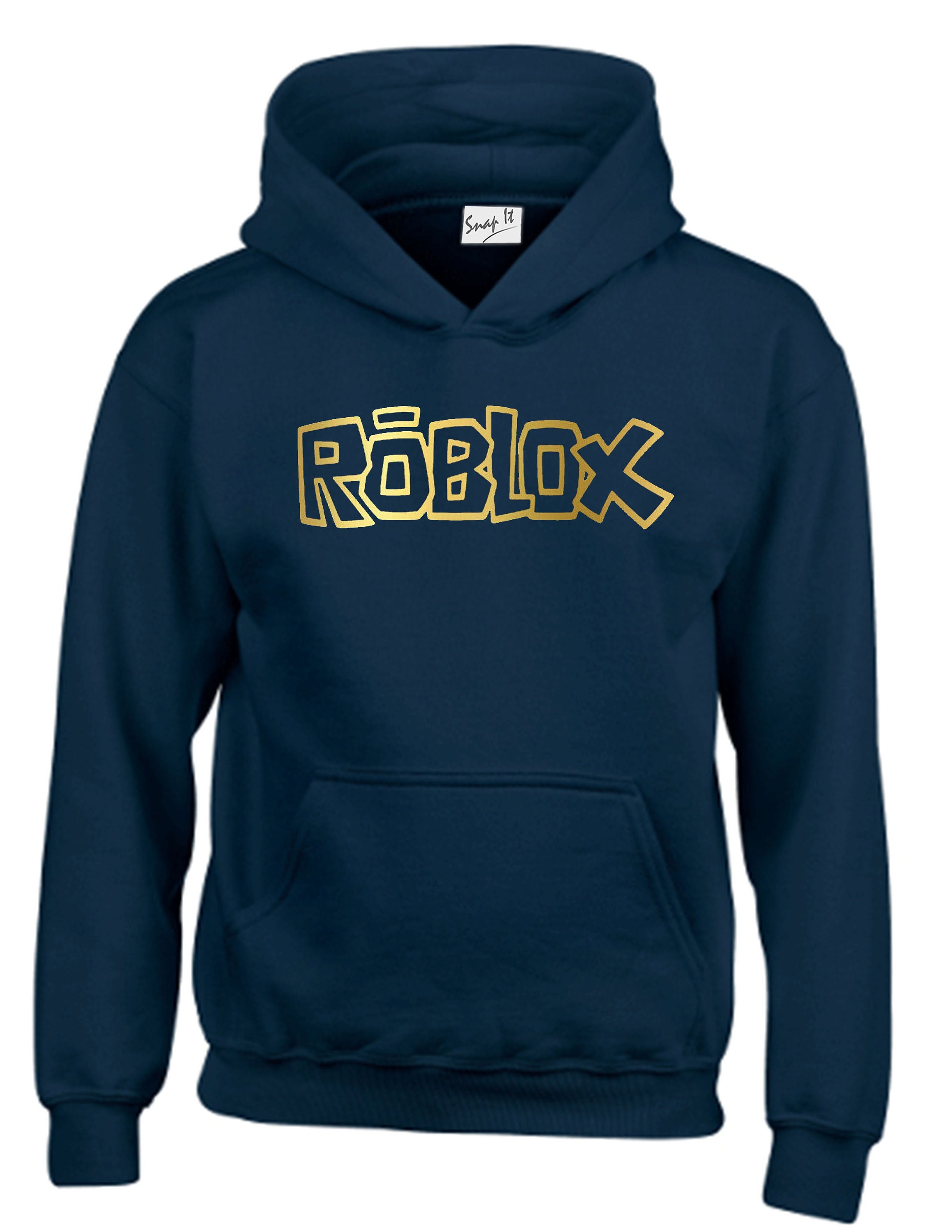 Roblox kids hoodie hotsell