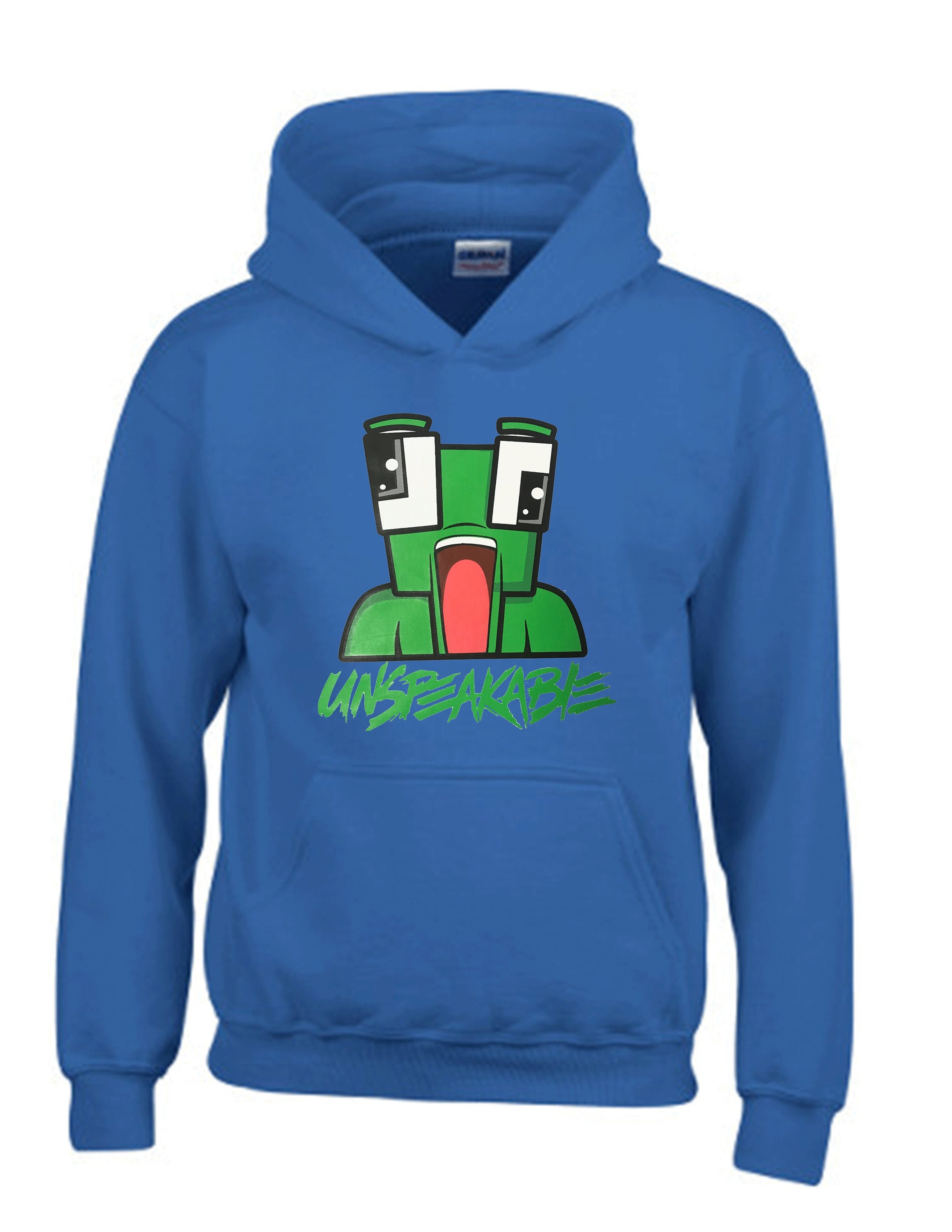 Discover Unspeakable with Icon Pullover unisex kids hoodie
