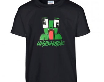 Unspeakable with Icon T-shirt