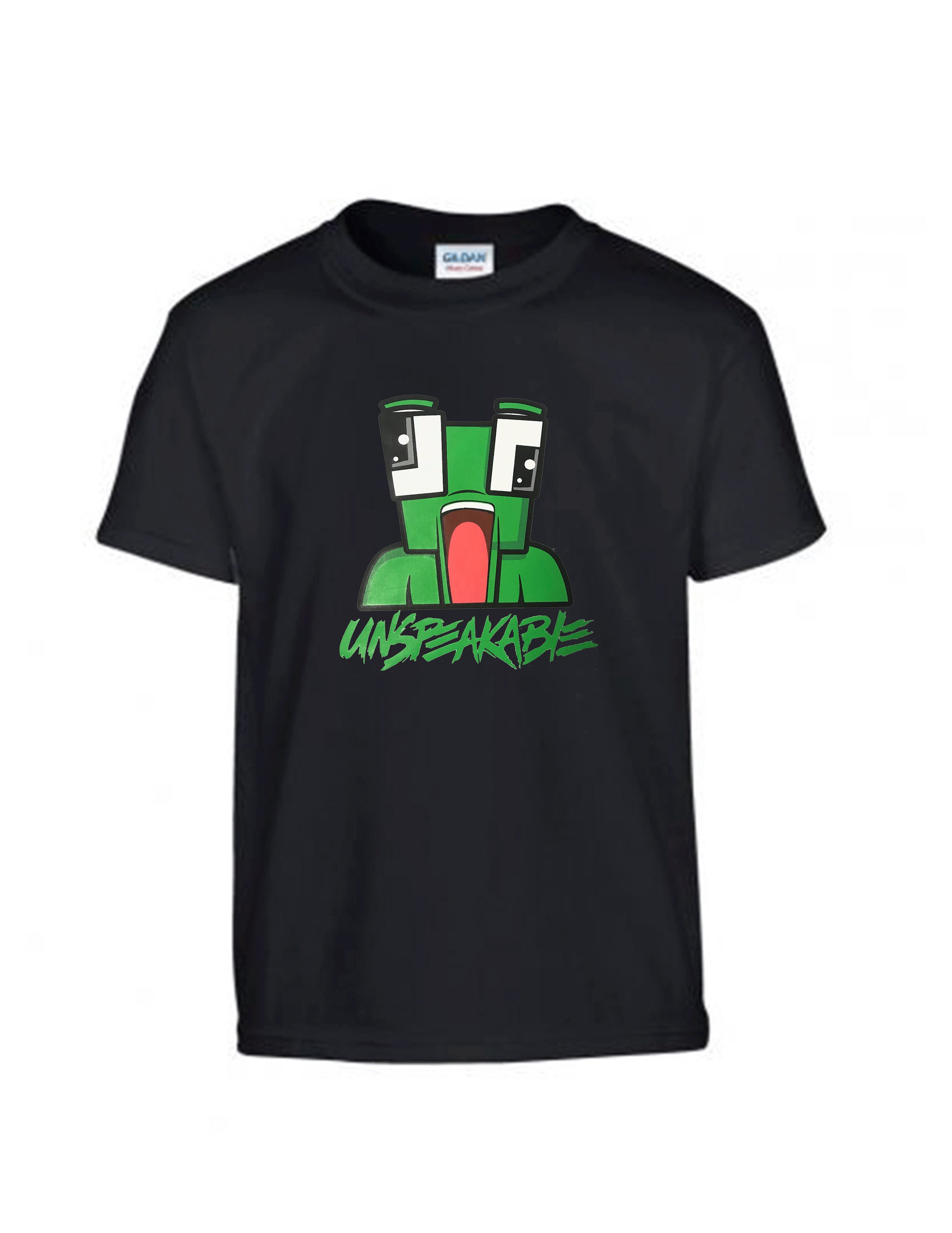 Discover Unspeakable with Icon T-shirt