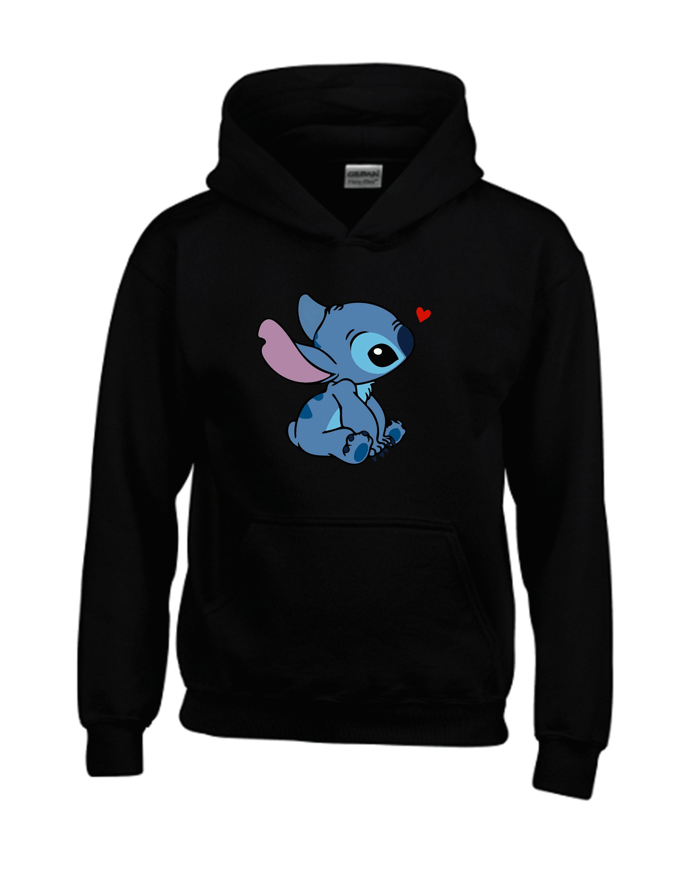 Stitch Hoodie - Etsy UK