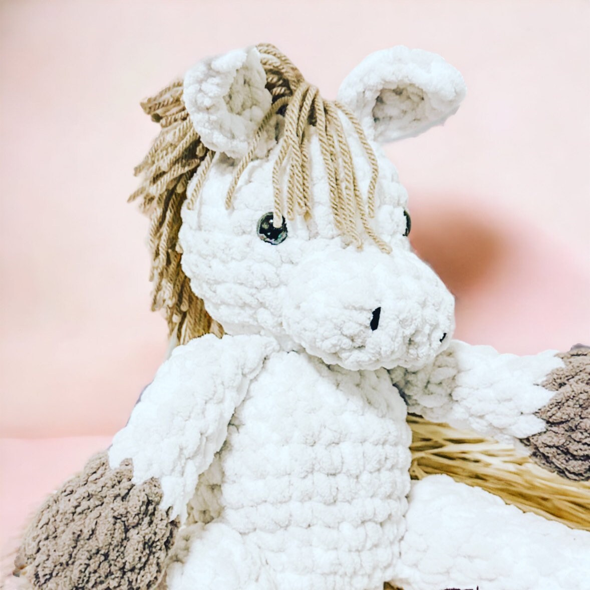 Harry the Horse Etsy