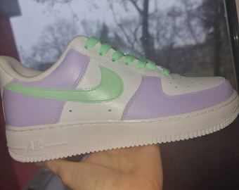 Nike air force 1 07 | Etsy.de