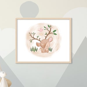 Cute Baby Deer