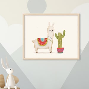 Fiesta Llama