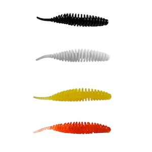 1 inch flex bug (40 bugs/pack)