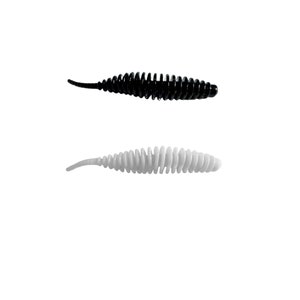 2 inch shad minnow (12 minnows/pack)