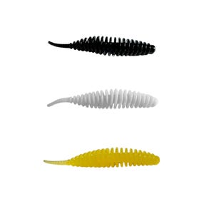 1 inch flex bug (40 bugs/pack)