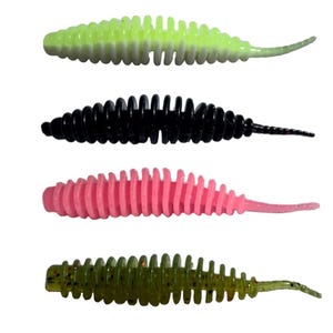 1.5 inch flex bug (20 bugs/pack)