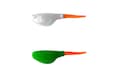 2 inch microfish (14 fish/pack)