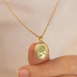 Buy Sunflower Necklaces Online In India - Etsy India