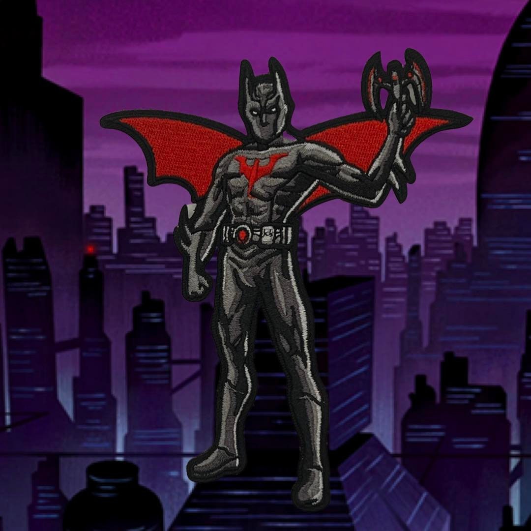 Morale Patch Joker Morale Patch Tattica The Joker - Distintivo Militare USA Con Gancio, Per Esercito, Bandiera, Batman, Collezione Distintivo Esercito Batman