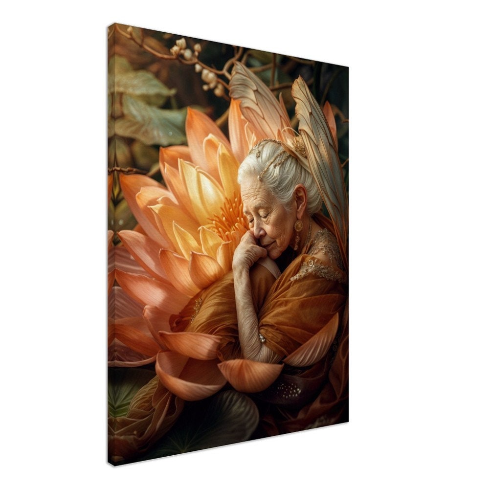 Elder flower fairy - Etsy 日本