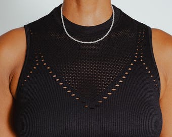 Rose Quartz Necklace