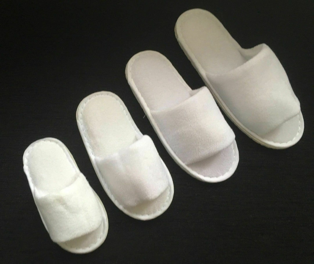 Kids cheap disposable slippers