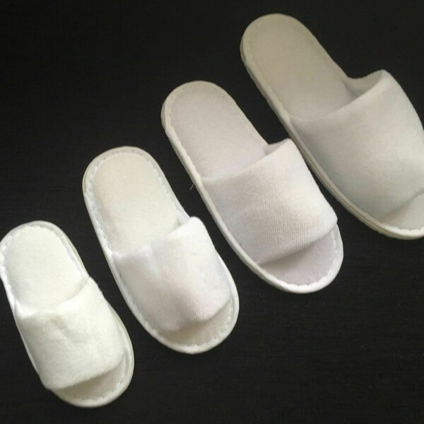 wholesale guest slippers