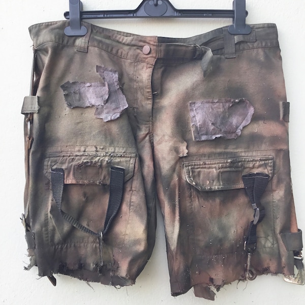 Post Apocalyptic Shorts 12UK, Mad Max, LARP, Cosplay, Festival, Fallout, Wastelands