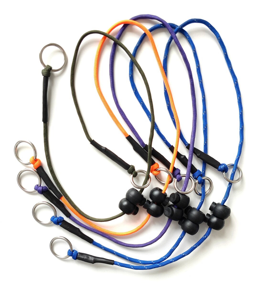 Training Slip Collar / French Collar / Grot 4mm Paracord Etsy UK