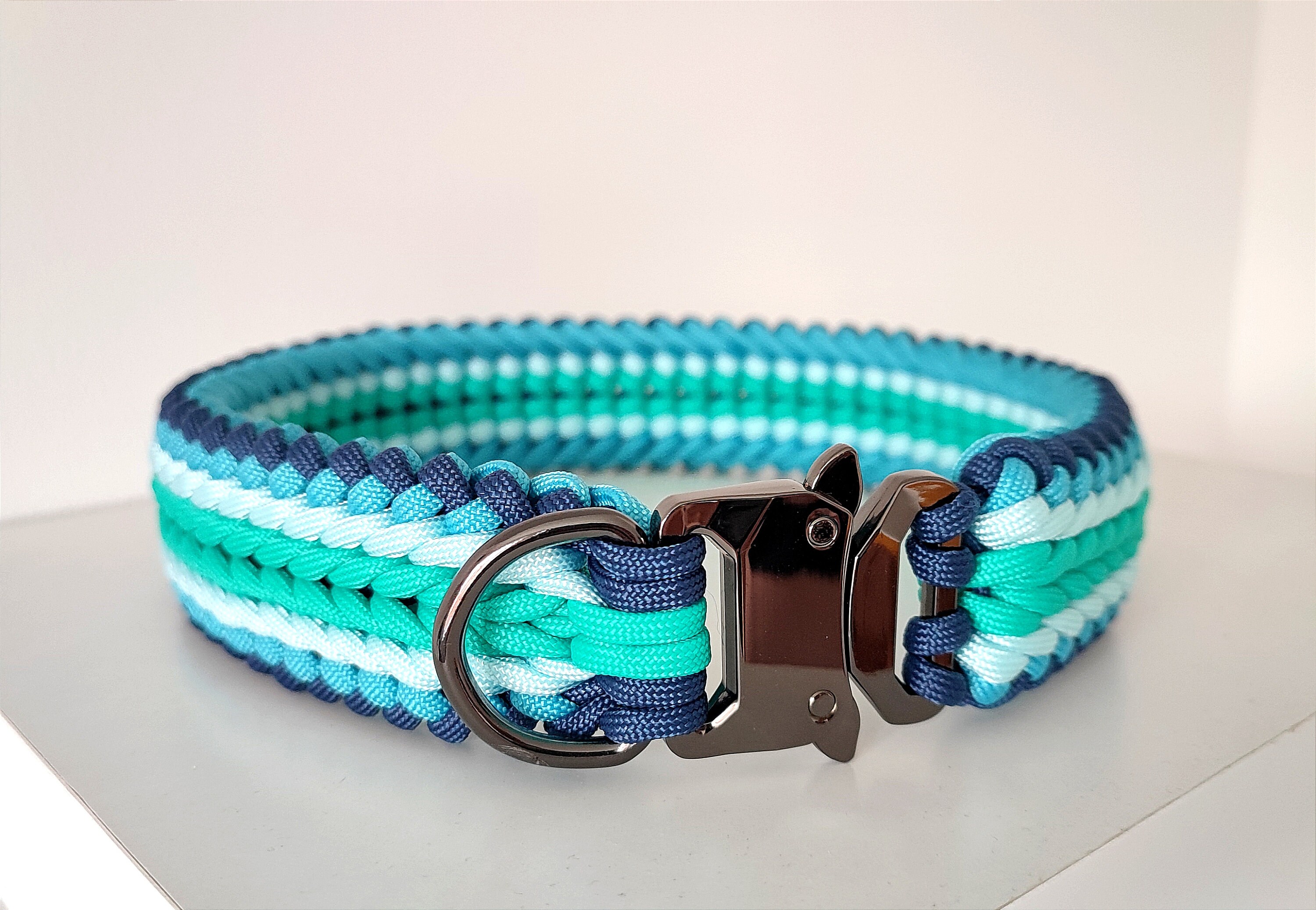 Cordell Paracord bracelet buckles