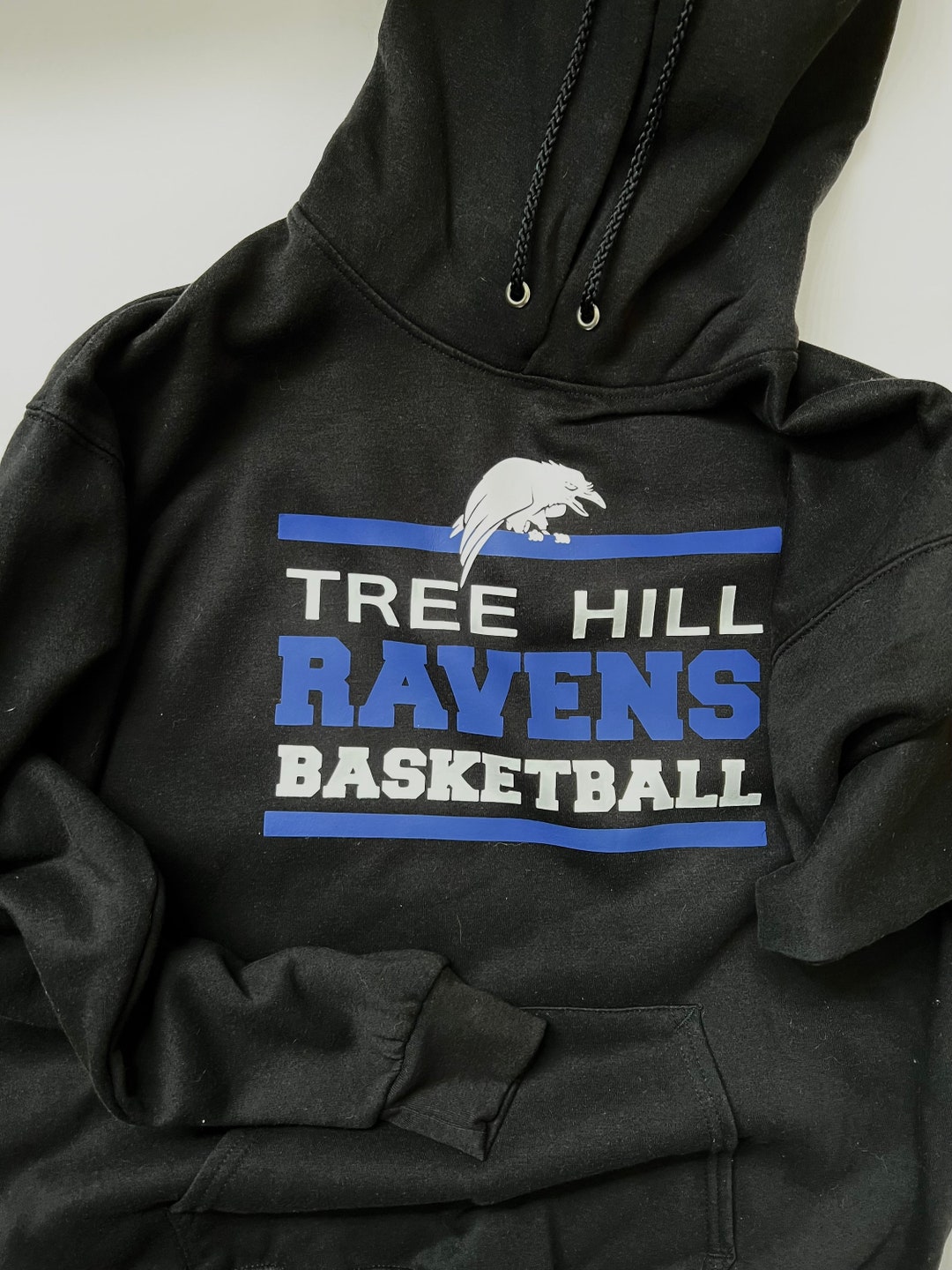 One Tree Hill Basketball Team Inspired Hoodie Etsy