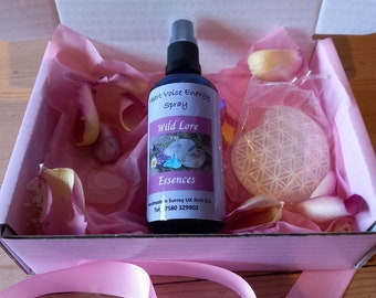 Gift of Self Love & Connection - Gift Box of the Heart!