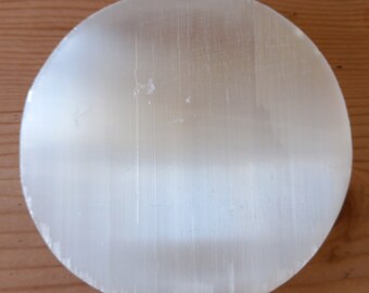 Selenite Charging Plates - The Perfect Addition to My  Energy Crystal Gift Boxes &  Energy Sprays