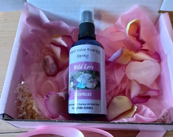 Gift of Self Love- Gift Box of the Heart!