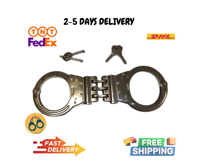 Exciting and Unique Gift Ideas Police Handcuffs Sex Toys Fetish Accessories for Men Women