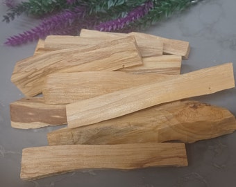 Palo Santo Thick Sticks Sacred Holy Wood