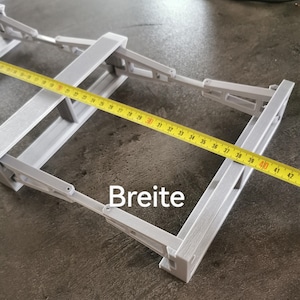 Silhouette Plotter Cameo 4 Plus and 4 Pro Cutting Mat Holder Cutting Sheet Bridge