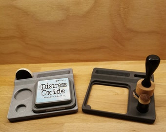 Tim Holtz - non-slip holder for ink pads