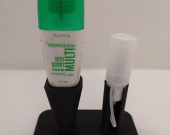 Tombow holder, holder for glue bottle