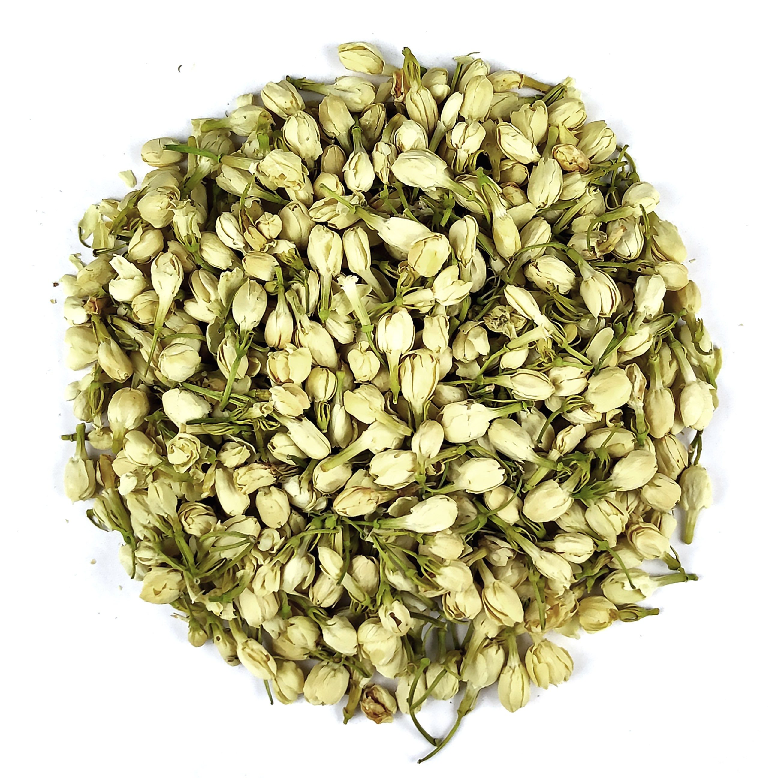 Jasmine buds, 15g - 50g - Top Quality - craft, floral soak, tea making, tea blend, dried flowers, infusion, biodegradable, dried petals