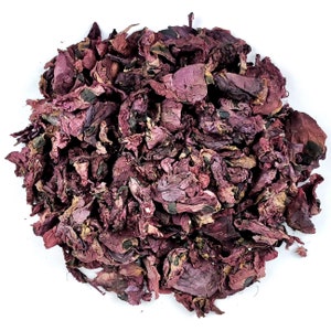 Dried poppy, poppy flowers - top quality - tea making, soap supplies, bath bomb resin jewellery craft supplies, wedding confetti, decoration