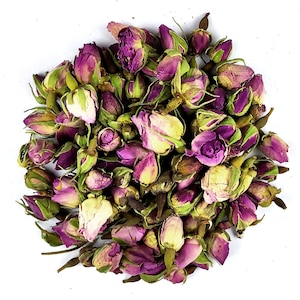 Natural Confetti Dried Rose Buds - Wedding Confetti, Biodegradable Confetti,  Soap Craft supplies coctail garnish candle