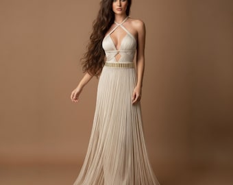 bohemian dresses for women, Resort wear, summer fashion, Selene festival dress
