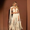 Greek Goddess Macrame Dress - Luxury Handmade Festival & Wedding Dress - goddess costume product logo