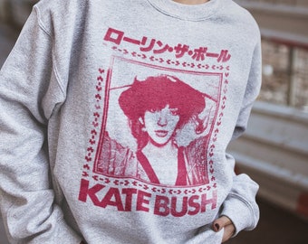 vintage kate bush t shirt