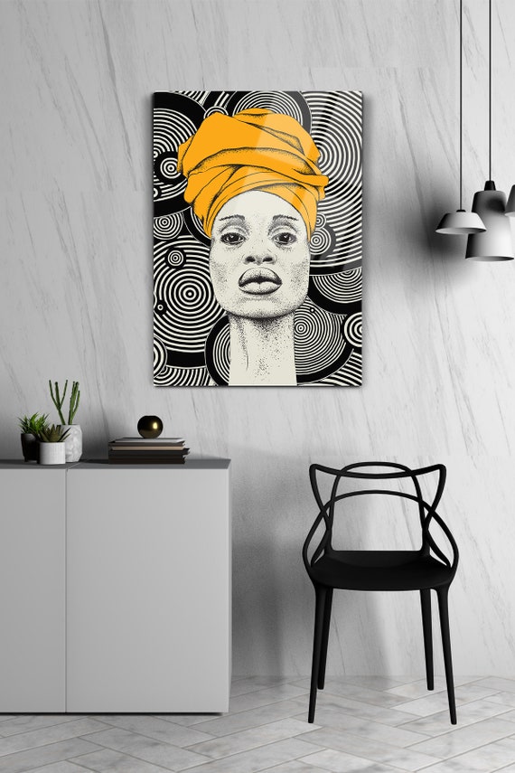 Glass Wall Art Tempered Glass UV Prints wall Decor Wall Etsy