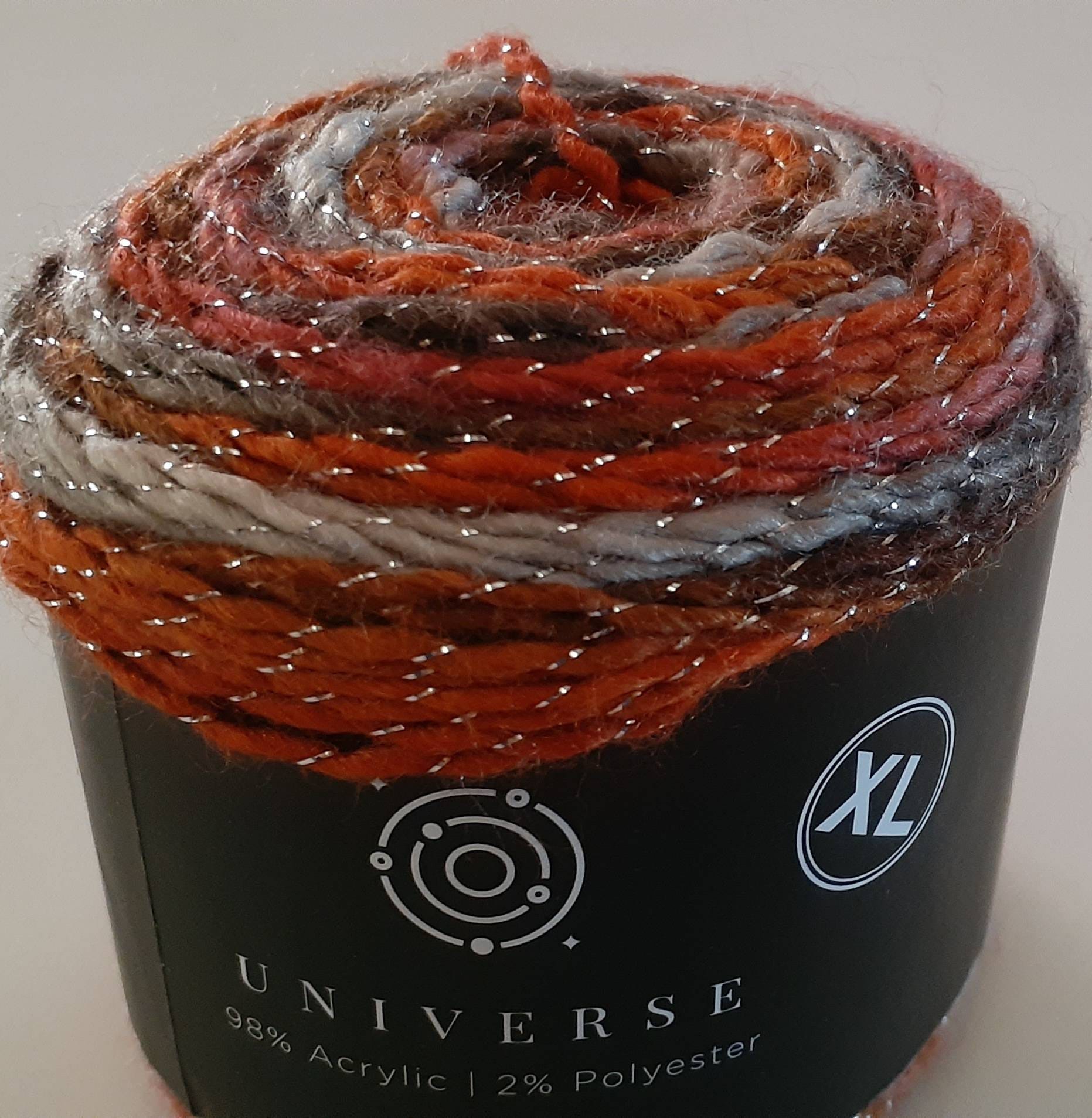 Hobbii Universe XL 毛糸 5個セット