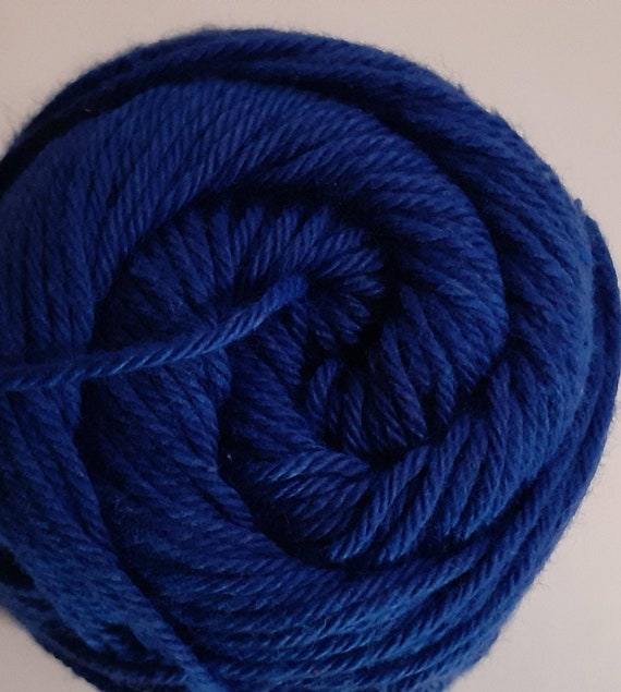 Rainbow Cotton Yarn 8/4 Hobbii -  Sweden